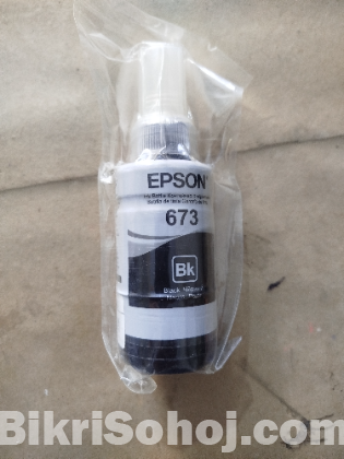 Epson colour ink
